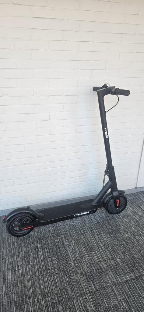 Elektrische step Cityline S100i | NIEUW, Fietsen en Brommers, Steps, Gebruikt, Elektrische step (E-scooter), Ophalen