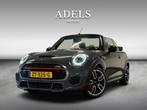 MINI Cabrio 2.0 John Cooper Works Chili Union Jack HUD Harma, Auto's, 1998 cc, 232 pk, Gebruikt, 4 cilinders