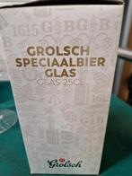 grolsch speciaal bier glazen nieuw, Ophalen of Verzenden, 'T Olde Gre-j, Info@toldegrej.nl, Endepoelstraat 20f Didam