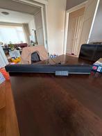 Philips Soundbar HTL1190B/12 met afstandsbediening, Ophalen of Verzenden, Bluetooth, Gebruikt