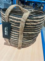 Nieuw - mooie mand Gusta, Ophalen of Verzenden, Zo goed als nieuw