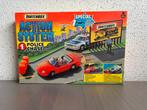 Matchbox Action System #1 Police Chase set incl. 1 autootje, Ophalen of Verzenden, Nieuw