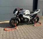 Aprilia Tuono 1000 RR 2010, Motoren, 2 cilinders, Motorrijbewijs A, Particulier, Sportuitlaat