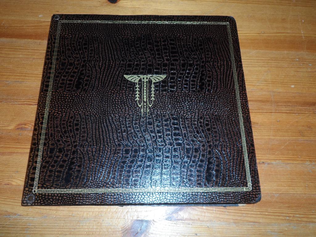 Klassieke lp's in verzamelmap, Cd's en Dvd's, Overige typen, Ophalen of Verzenden, Zo goed als nieuw, Romantiek