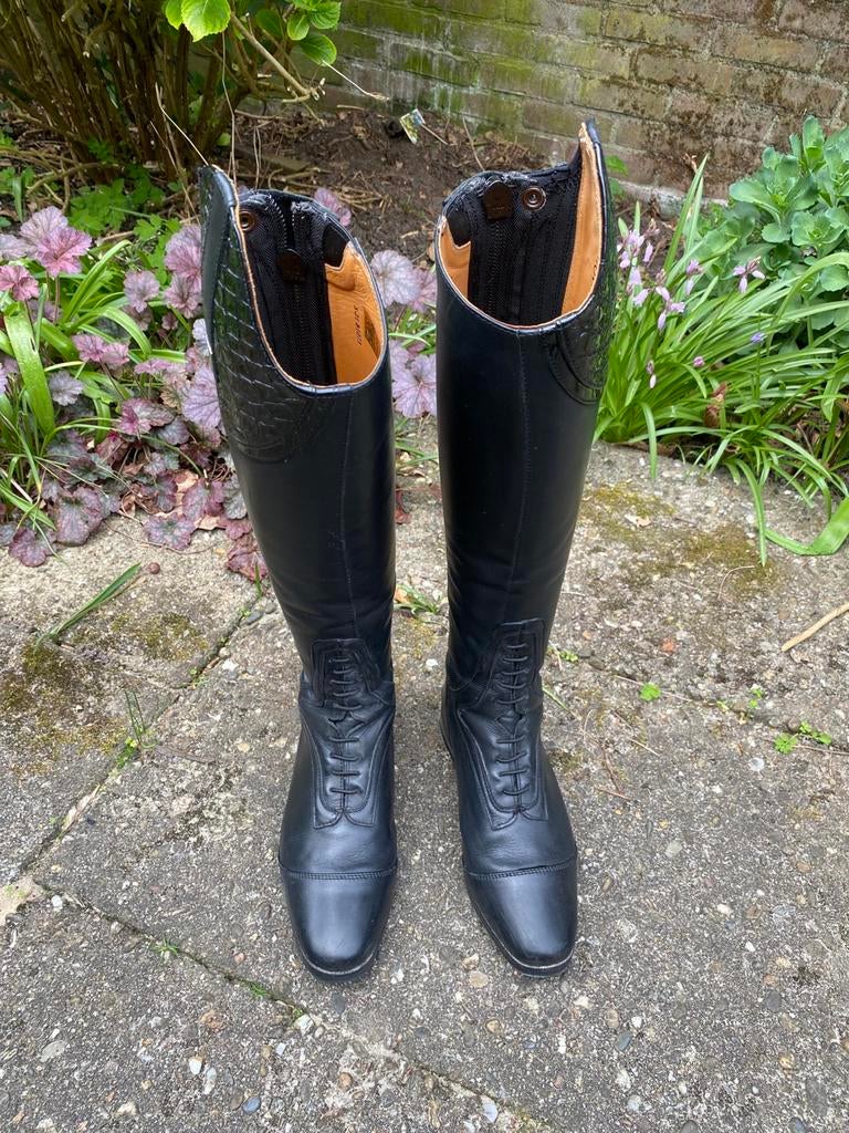 Mountain horse rijlaarzen, maat 37, harmony collection, Ophalen, Zo goed als nieuw, Dressuur, Schoeisel