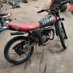 Brommer, Ophalen, Yamaha