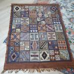 Handgeweven Vintage Kelim Wandkleed - Uniek Design, Ophalen of Verzenden