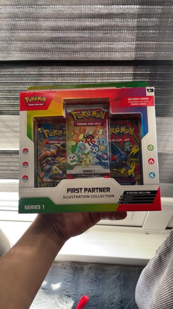 First partner illustration collection, Ophalen of Verzenden, Nieuw