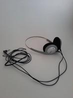 Vintage Philips SBC HL140 koptelefoon, Ophalen of Verzenden, Gebruikt, Over oor (circumaural), Philips