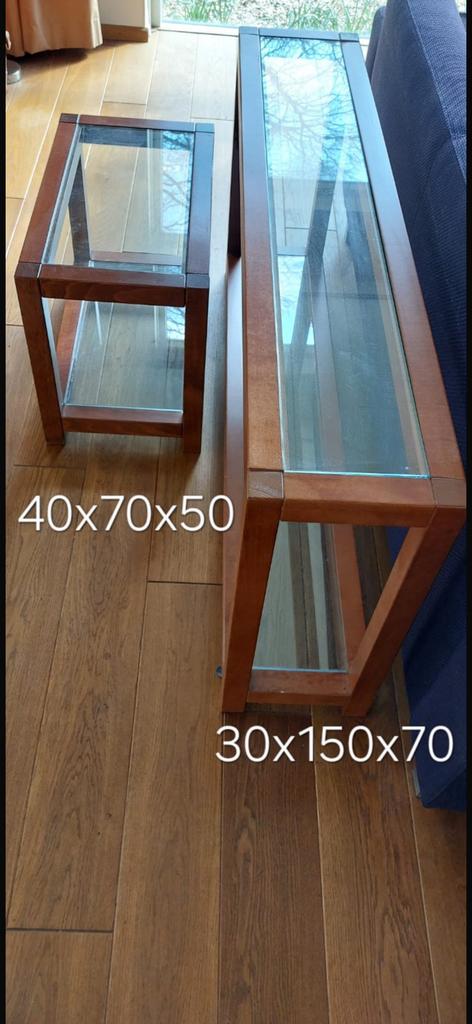 sidetable, Huis en Inrichting, Kasten | Vitrinekasten, Ophalen, 50 tot 100 cm, 150 tot 200 cm, 25 tot 50 cm
