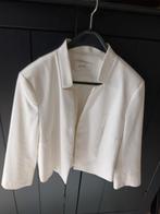 kort jasje, Wit, Zo goed als nieuw, Jasje, Ophalen