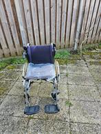 Mooie rolstoel, Ophalen of Verzenden, Zo goed als nieuw, Duwrolstoel
