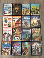16 verschillende Dvd’s, Avontuur, Gebruikt, Ophalen of Verzenden, Vanaf 6 jaar