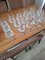 16 wijnglazen  vivo, Ophalen, Gebruikt, Overige typen