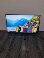 LG smart tv 43 inch WIFI, Audio, Tv en Foto, Televisies, Ophalen, Gebruikt, 50 Hz, 100 cm of meer