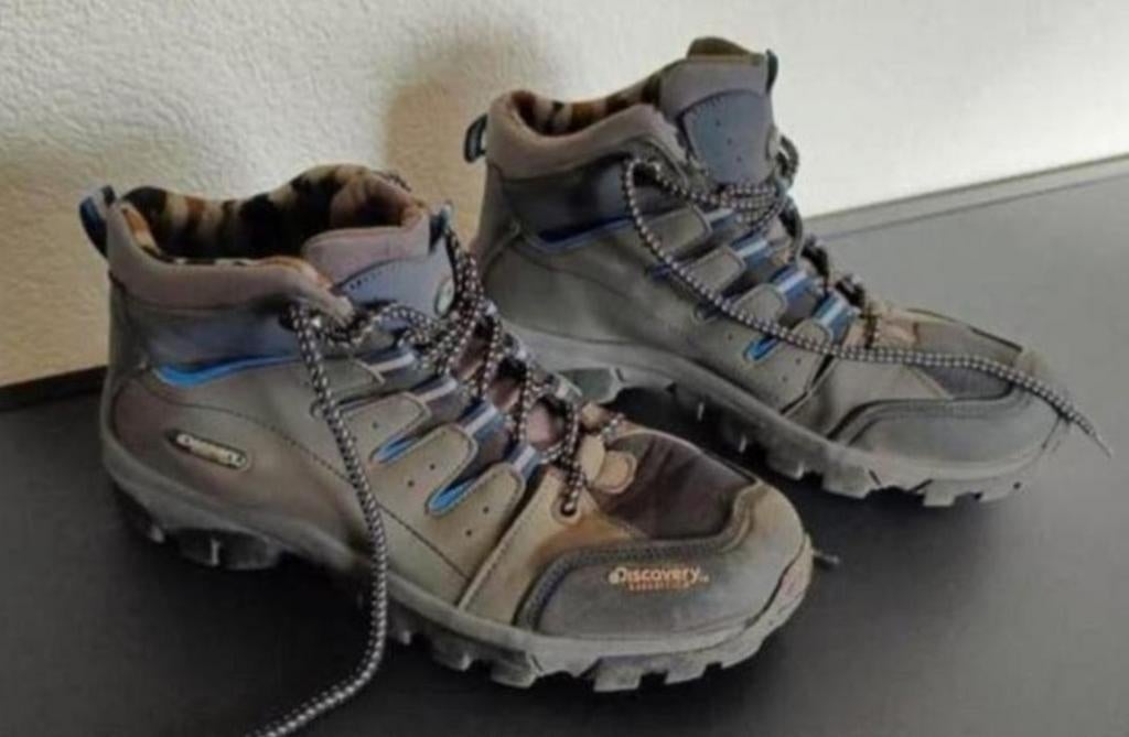 Discovery Wandelschoenen Maat 42 - Stevig en Comfortabel, Sport en Fitness, Bergsport en Wandelen, Gebruikt, Schoenen, Ophalen of Verzenden