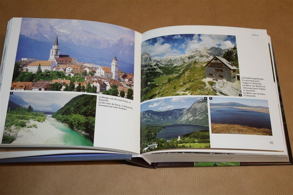 Bergen. 1001 foto's. Prachtig fotoboek, Rebo., Boeken, Natuur, Ophalen of Verzenden, Zo goed als nieuw, Vogels