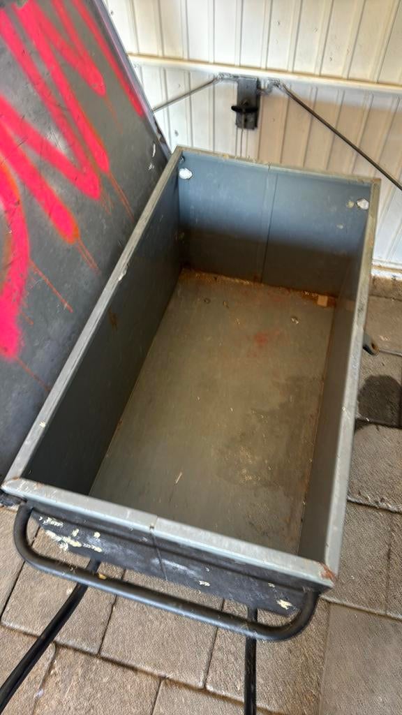 Matador kruiwagen - Robuust en betrouwbaar, Ophalen of Verzenden, Gebruikt, Handmatig, Tweewielig