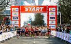 Startbewijs NN CPC Halve Marathon Den Haag, Drie personen of meer, Maart