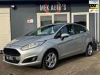 Ford Fiesta 1.0 Style Ultimate|Navi|Cruise|Airco|BT|LMV|Top|, Auto's, Voorwielaandrijving, Stof, 525 kg, 23 km/l