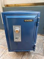 Inbraakwerende en 2 uur brandwerende Excel kluis brandkast, Ophalen, Zo goed als nieuw, Brandkast