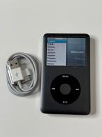 Apple iPod Classic 6.5 Space Grey 120GB, Audio, Tv en Foto, Mp3-spelers | Apple iPod, 40 GB en meer, Gebruikt, Classic, Zwart