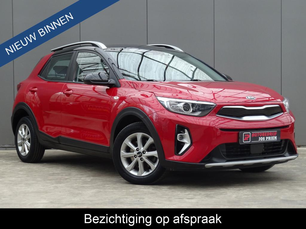 Kia Stonic 1.0 T-GDi MHEV DynamicLine * CAMERA * DEALER ONDE, Auto's, Kia, Voorwielaandrijving, Gebruikt, Euro 6, LED verlichting