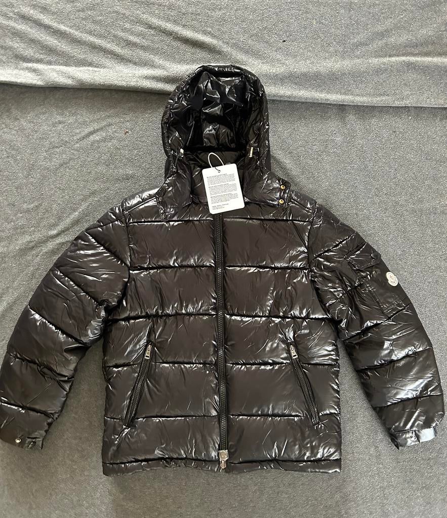 Moncler jas | Maat S | NFC scan, Ophalen, Nieuw, Maat 46 (S) of kleiner, Zwart