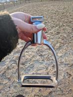 GPG stijgbeugels, Dieren en Toebehoren, Ophalen of Verzenden, Zo goed als nieuw, Dressuur