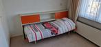 Vintage bed met ombouw, Ophalen, Gebruikt, 190 cm of minder, 80 cm