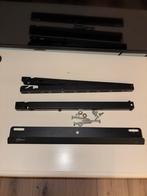 Vogel’s universele tv muurbeugel tot 55 inch, Ophalen of Verzenden, Gebruikt