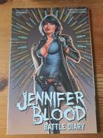 Jennifer blood battle diary compleet, Ophalen, Amerika, Complete serie of reeks, Nieuw