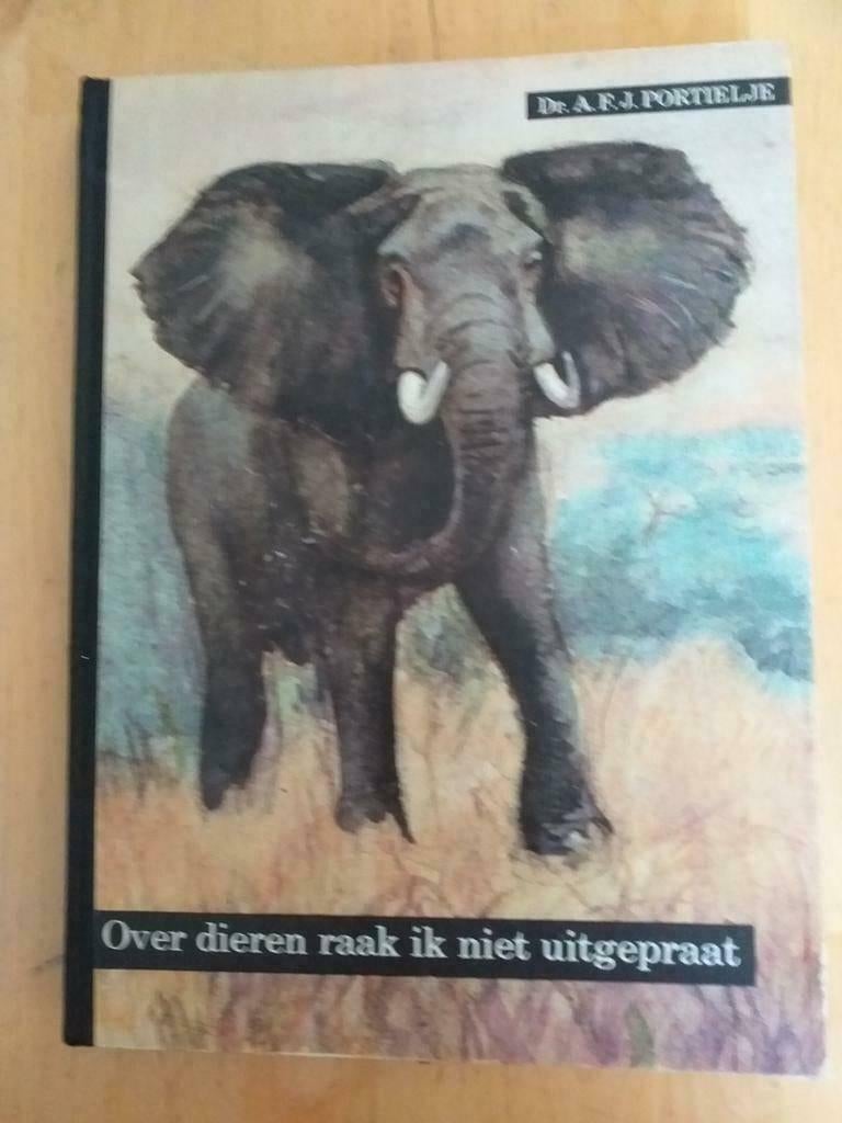 Over dieren raak ik niet uitgepraat - compleet album  RAMA, Ophalen of Verzenden, Gelezen