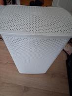 Wasmanden 2 stuks, Ophalen, Zo goed als nieuw, Wit, Overige typen