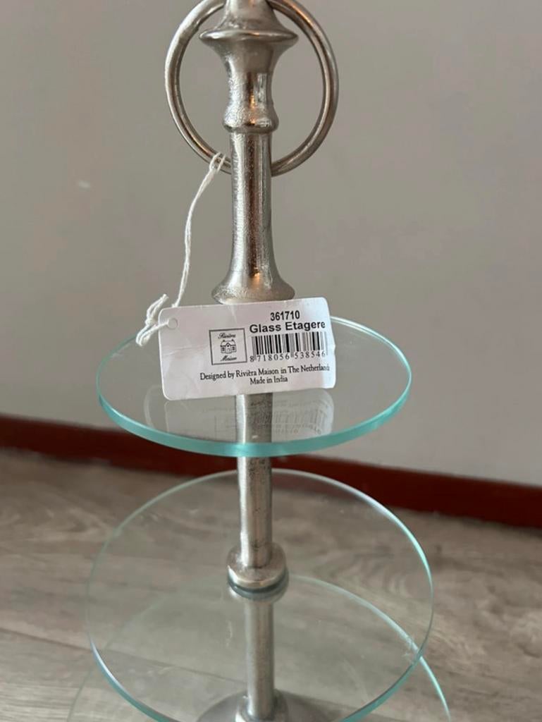 Riviera Maison Etagère - Nieuw, Huis en Inrichting, Woonaccessoires | Etagères, Ophalen of Verzenden, Nieuw