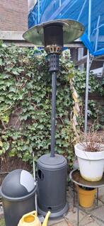 Terrasverwarmer op gas voor gezellige avonden, Tuin en Terras, Terrasverwarmers, Ophalen of Verzenden, Gebruikt, Gas, Vloer