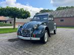 Citroen 2CV Azam 1964 Grijs, Auto's, Voorwielaandrijving, Stof, 2CV, 4 stoelen