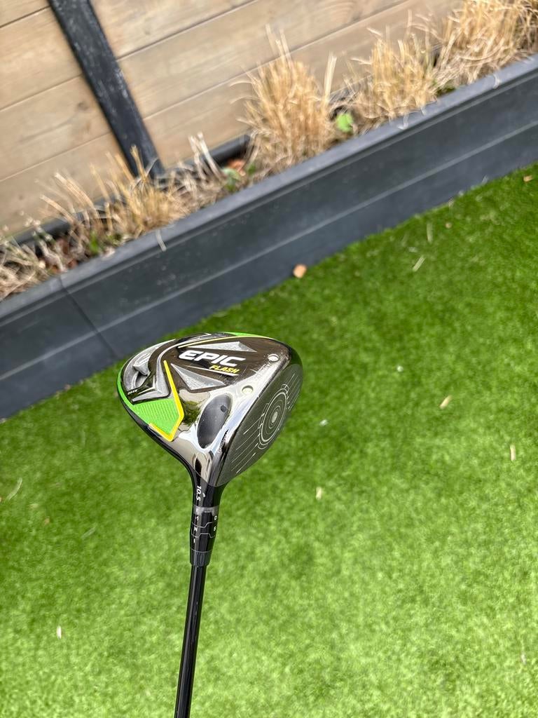 Callaway Driver 10.5 Stiff Shaft, Sport en Fitness, Golf, Ophalen of Verzenden, Gebruikt, Club, Callaway
