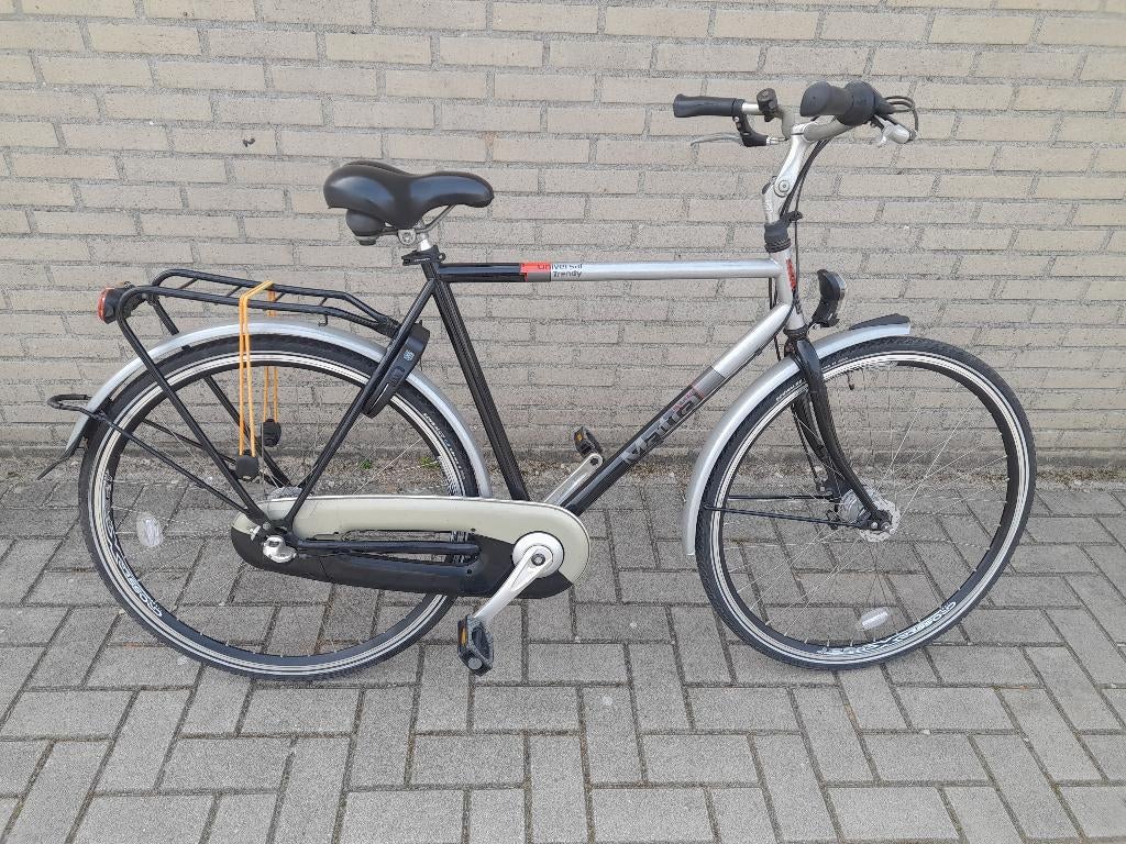 Matra cycle universal trendy v3, Fietsen en Brommers, Fietsen | Heren | Herenfietsen, Gebruikt, Versnellingen, 57 tot 61 cm, Ophalen