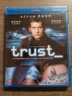 Trust (2010) blu-ray, Ophalen of Verzenden, Zo goed als nieuw, Thrillers en Misdaad