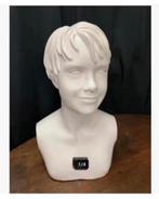 Brocante Jongens/ meisjes hoofd body/ buste, Ophalen of Verzenden