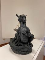 Zittende Draak, Verzamelen, Beelden en Beeldjes, Ophalen, Zo goed als nieuw