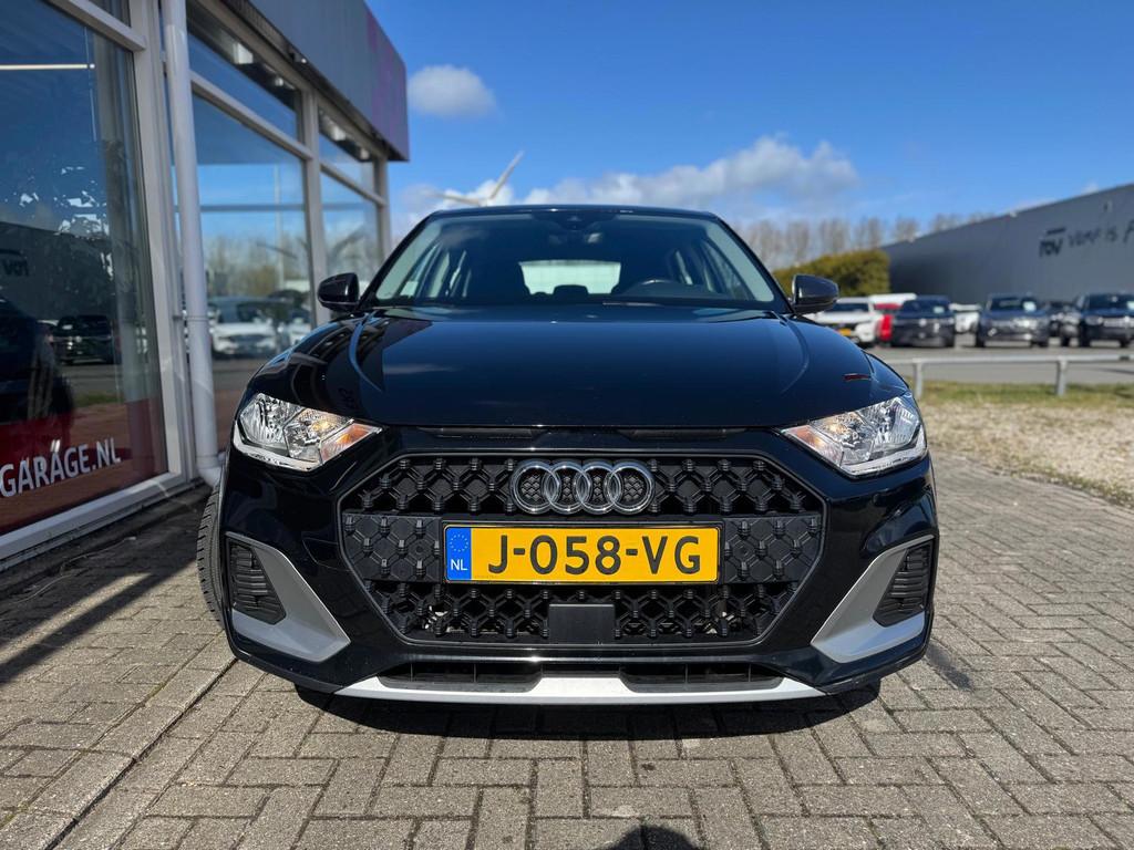 Audi A1 citycarver 30 TFSI epic |Digital Dash|Automaat|, Auto's, Audi, Euro 6, 116 pk, Origineel Nederlands, Bedrijf