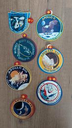 Shell Apollo stickers, Ophalen of Verzenden, Zo goed als nieuw