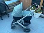 UPPAbaby Vista V2 Combiwagen - Compleet en Goed Onderhouden, Zo goed als nieuw, Combiwagen, Met reiswieg, Ophalen