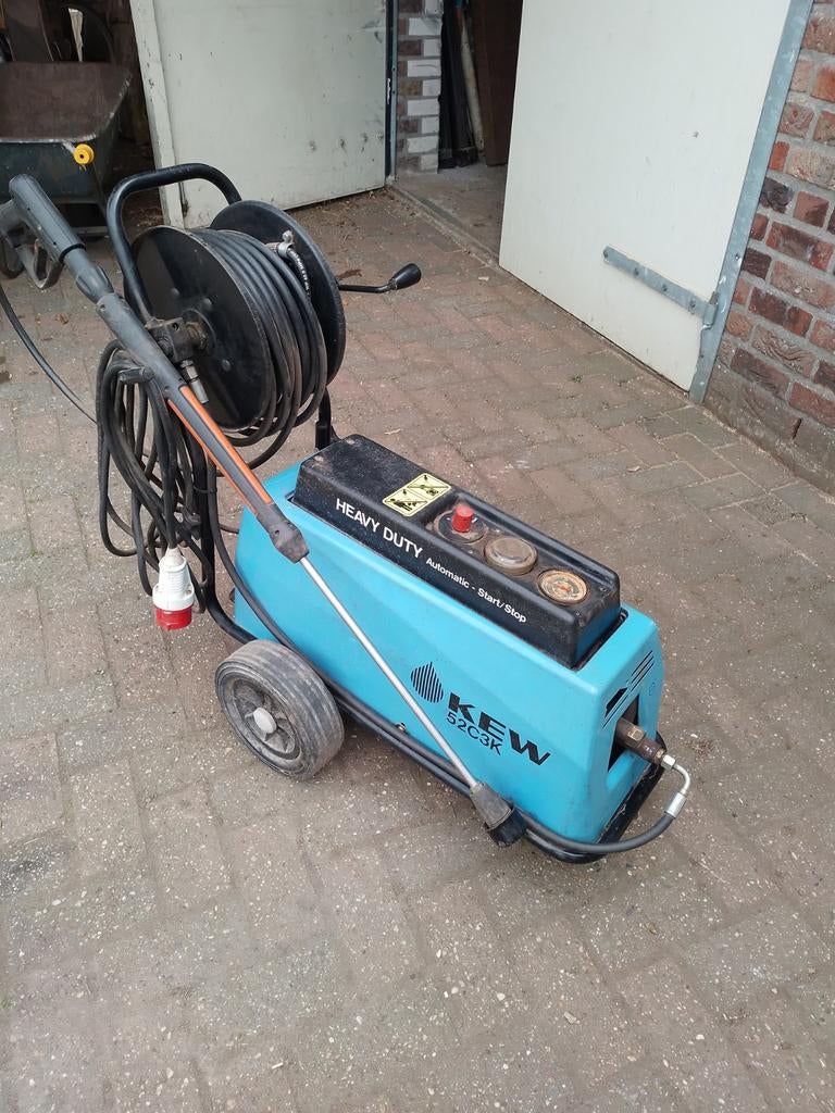 Hoge druk reiniger, Ophalen of Verzenden