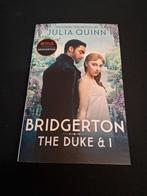 Bridgerton - The Duke& I, Ophalen of Verzenden, Zo goed als nieuw, Julia Quinn, Europa overig