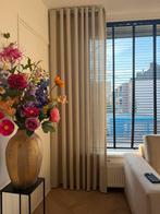 Wave gordijnen, Huis en Inrichting, Stoffering | Gordijnen en Lamellen, Ophalen of Verzenden, Zo goed als nieuw, 200 cm of meer