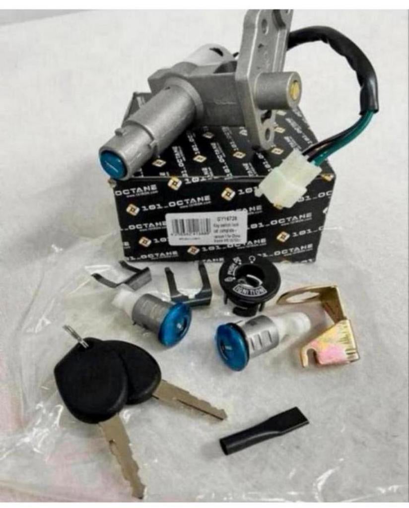 Qingqi QM125T-10R 125 Variant 2009-2014 contactslot slot set, Motoren, Nieuw, Ophalen of Verzenden, H, H