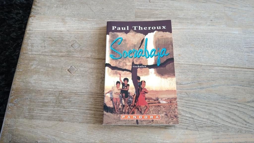 Paul Theroux Soerabaja verhalen Indonesië zuid-oost Azië, Ophalen of Verzenden